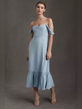 Bhldn Used Bridesmaid Dress for Sale up to 90% Off: Poshmark